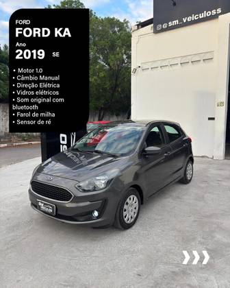 FORD KA 1.0 TI-VCT FLEX SE MANUAL FORD KA 1.0 TI-VCT FLEX SE MANUAL